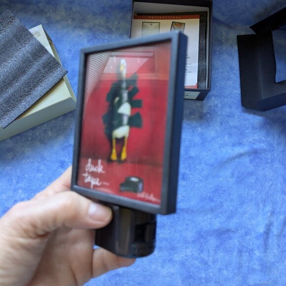 Duck Tape Nightlight - Picture 7 of 7